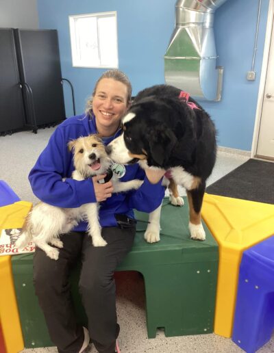 Daycare at Country Pup Kennel