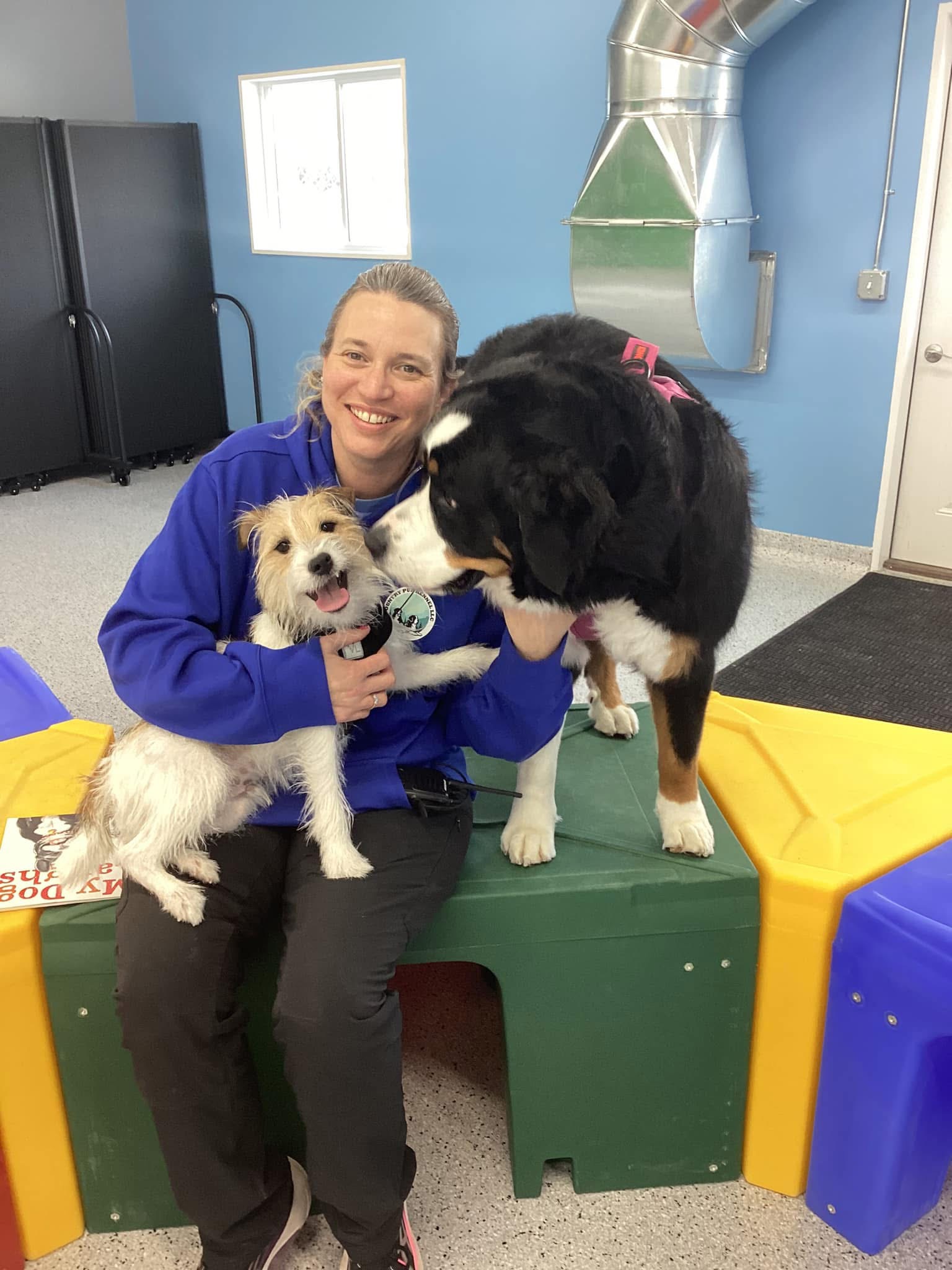 Daycare at Country Pup Kennel